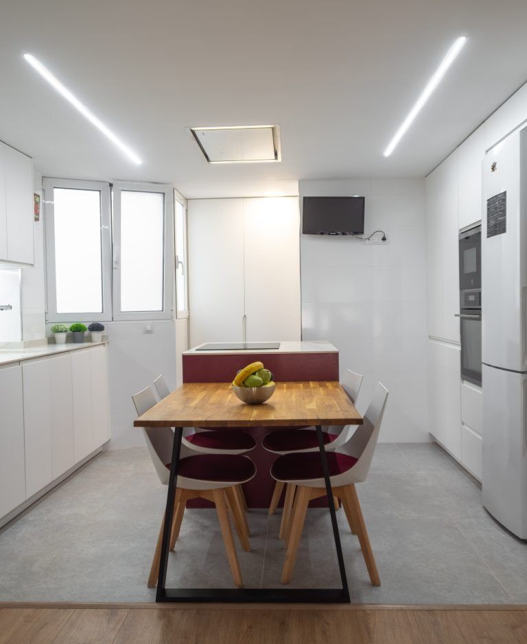 Reforma cocina Valencia