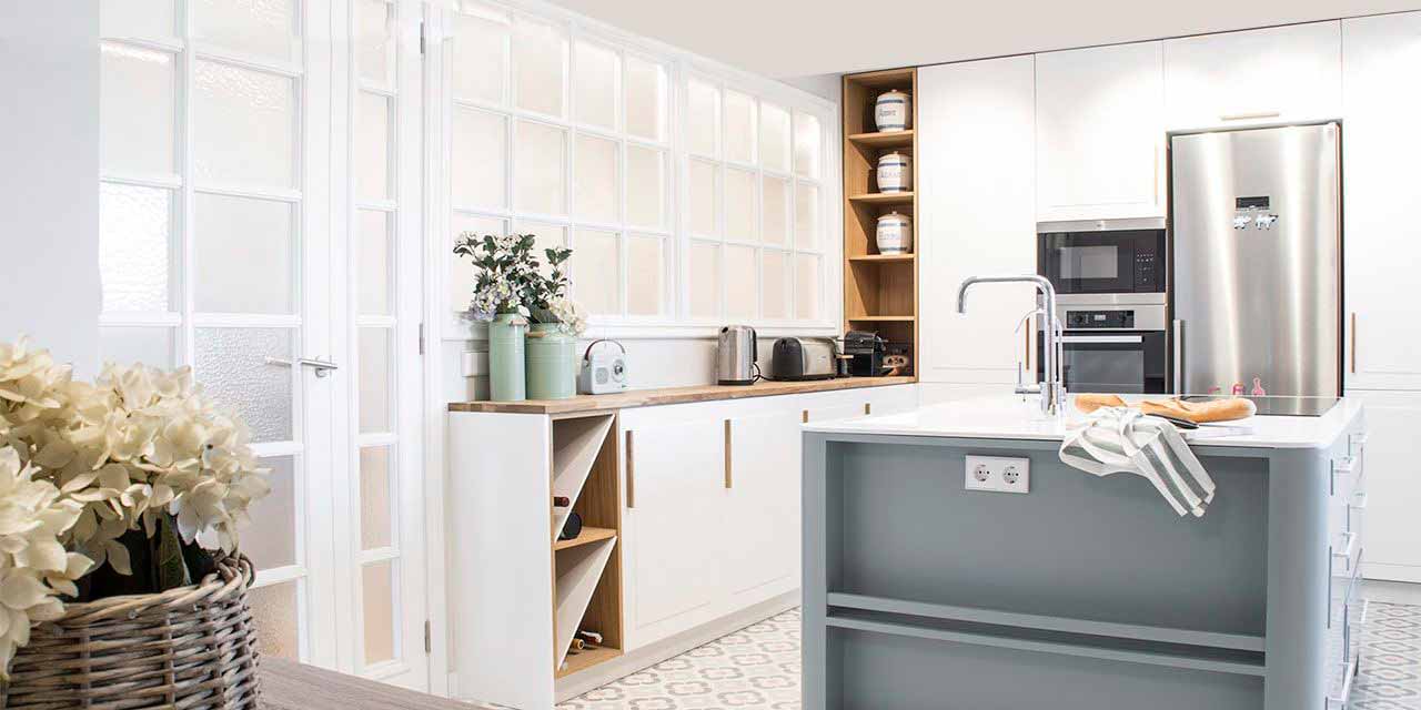 Reforma cocina Valencia