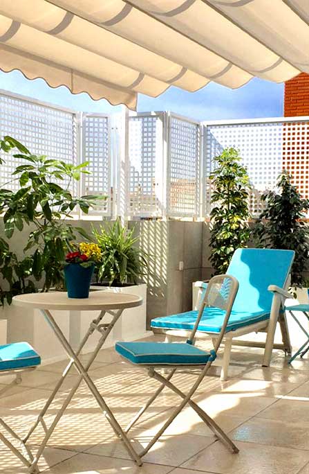 Terraza Valencia