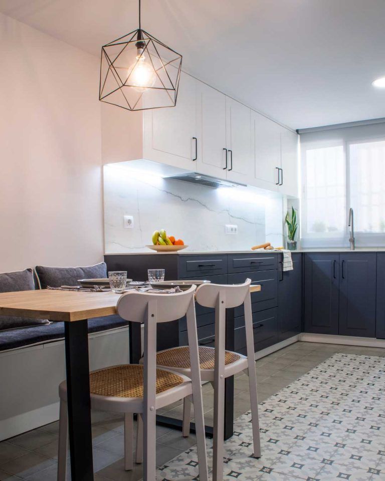 Reforma Cocina Puerto de Sagunto